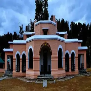 Bijrani Safari Zone